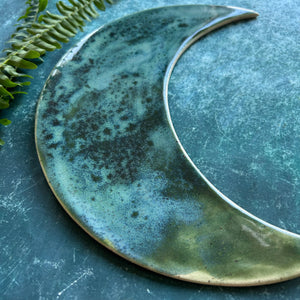 Stoneware Moon