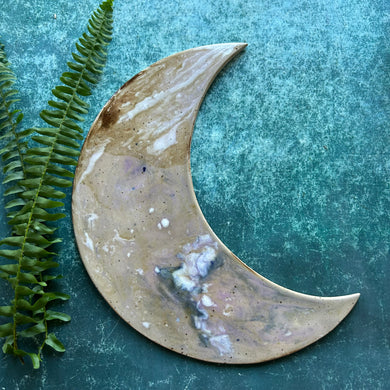 Stoneware Moon