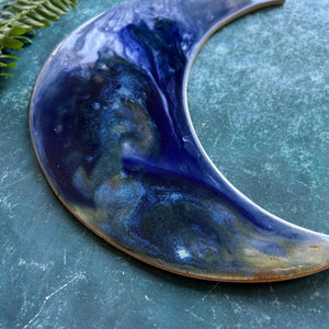 Stoneware Moon