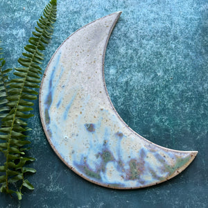 Stoneware Moon