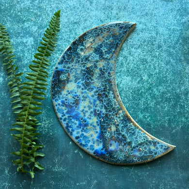 Stoneware Moon