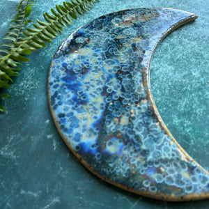 Stoneware Moon