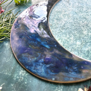 Stoneware Moon