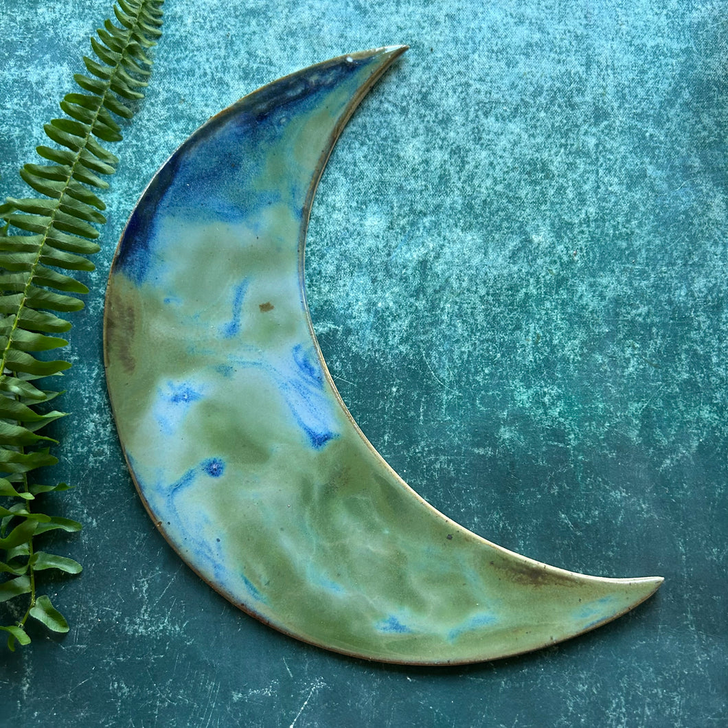 Stoneware Moon