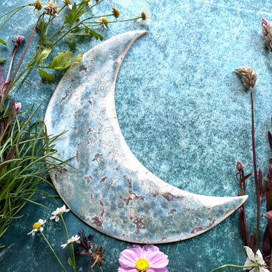 Stoneware Moon