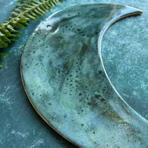 Stoneware Moon