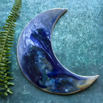 Stoneware Moon