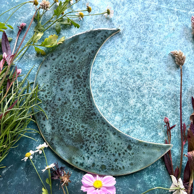 Stoneware Moon