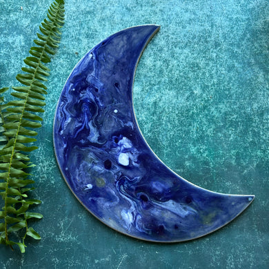 Stoneware Moon