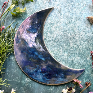 Stoneware Moon