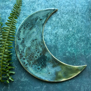 Stoneware Moon