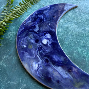 Stoneware Moon