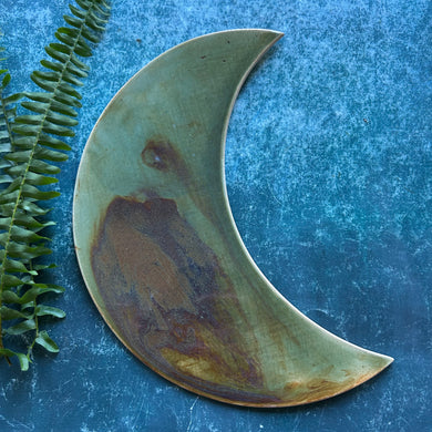 Stoneware Moon