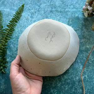 Stoneware Bowl