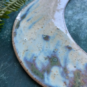 Stoneware Moon