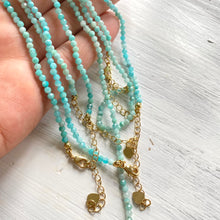 Load image into Gallery viewer, Amazonite Dream Necklace